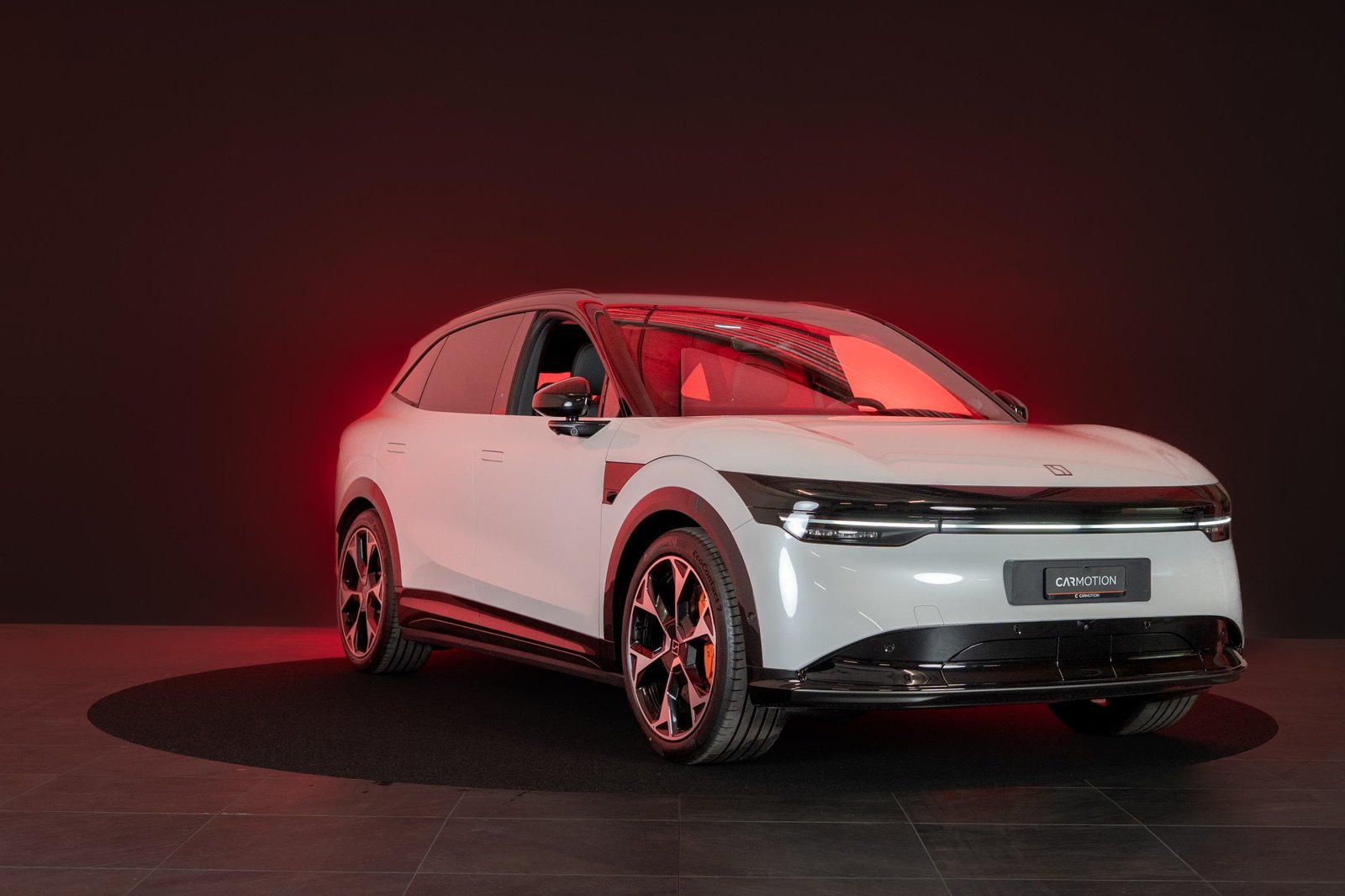 ZEEKR 7X 100kWh Privilege AWD / Comfort Cockpit Paket / Pan, Elektro, Neuwagen, Automatik - 3