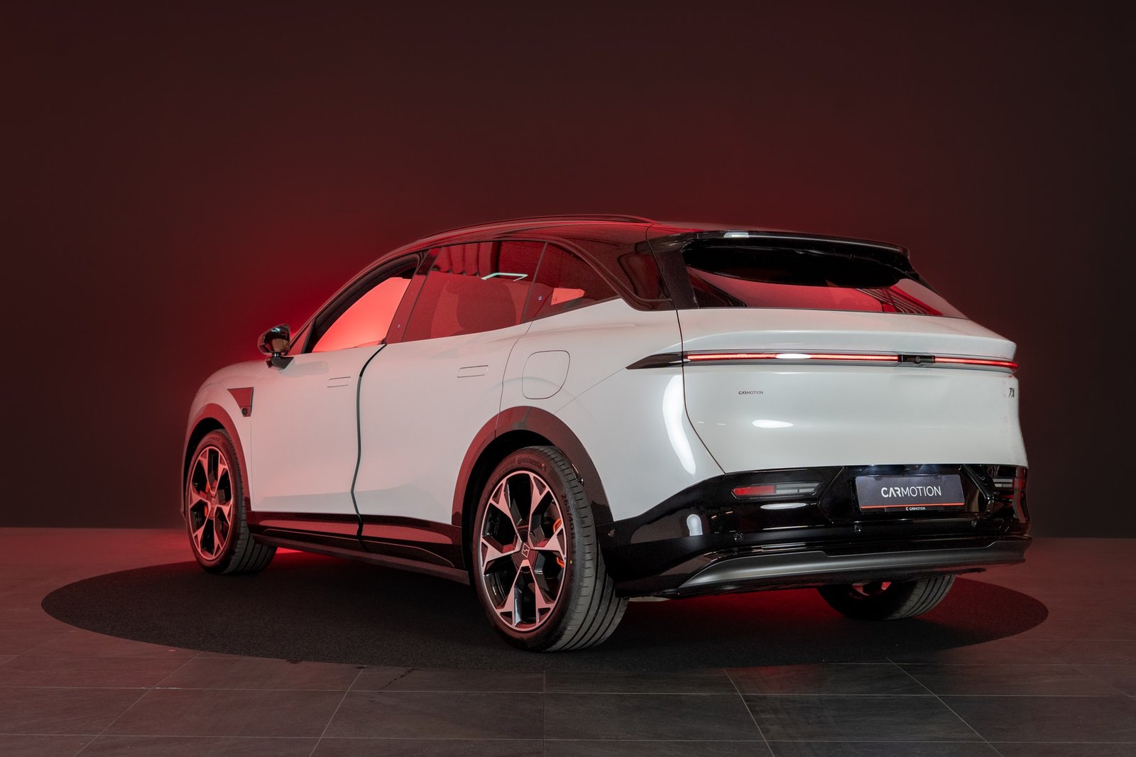 ZEEKR 7X 100kWh Privilege AWD / Comfort Cockpit Paket / Pan, Elektro, Neuwagen, Automatik - 7