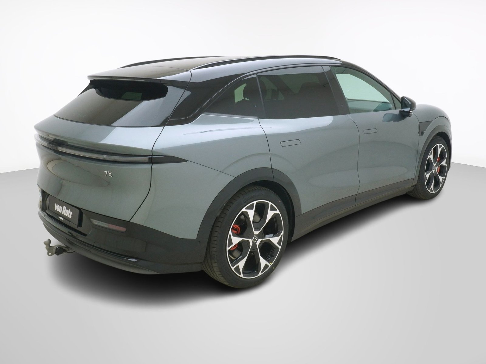 ZEEKR 7X Privilege AWD, Elektro, Neuwagen, Automatik - 5