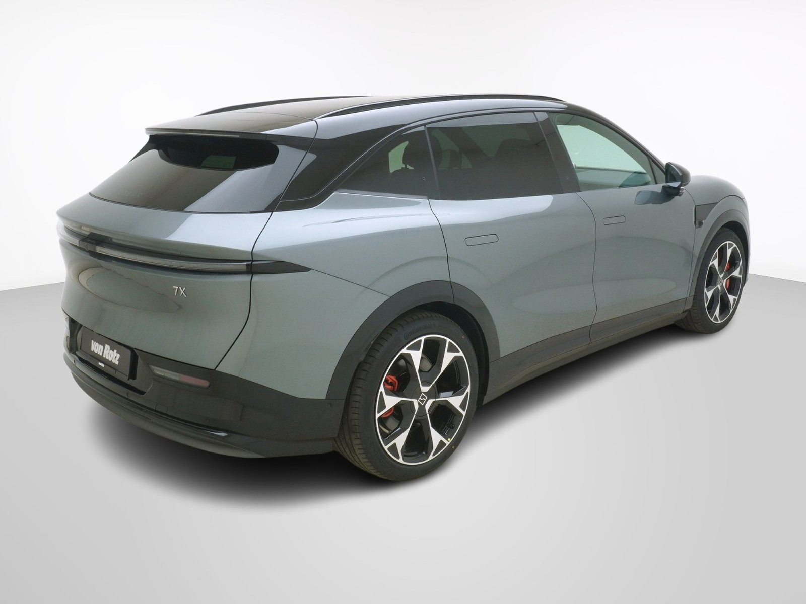 ZEEKR 7X Privilege AWD, Elektro, Neuwagen, Automatik - 6