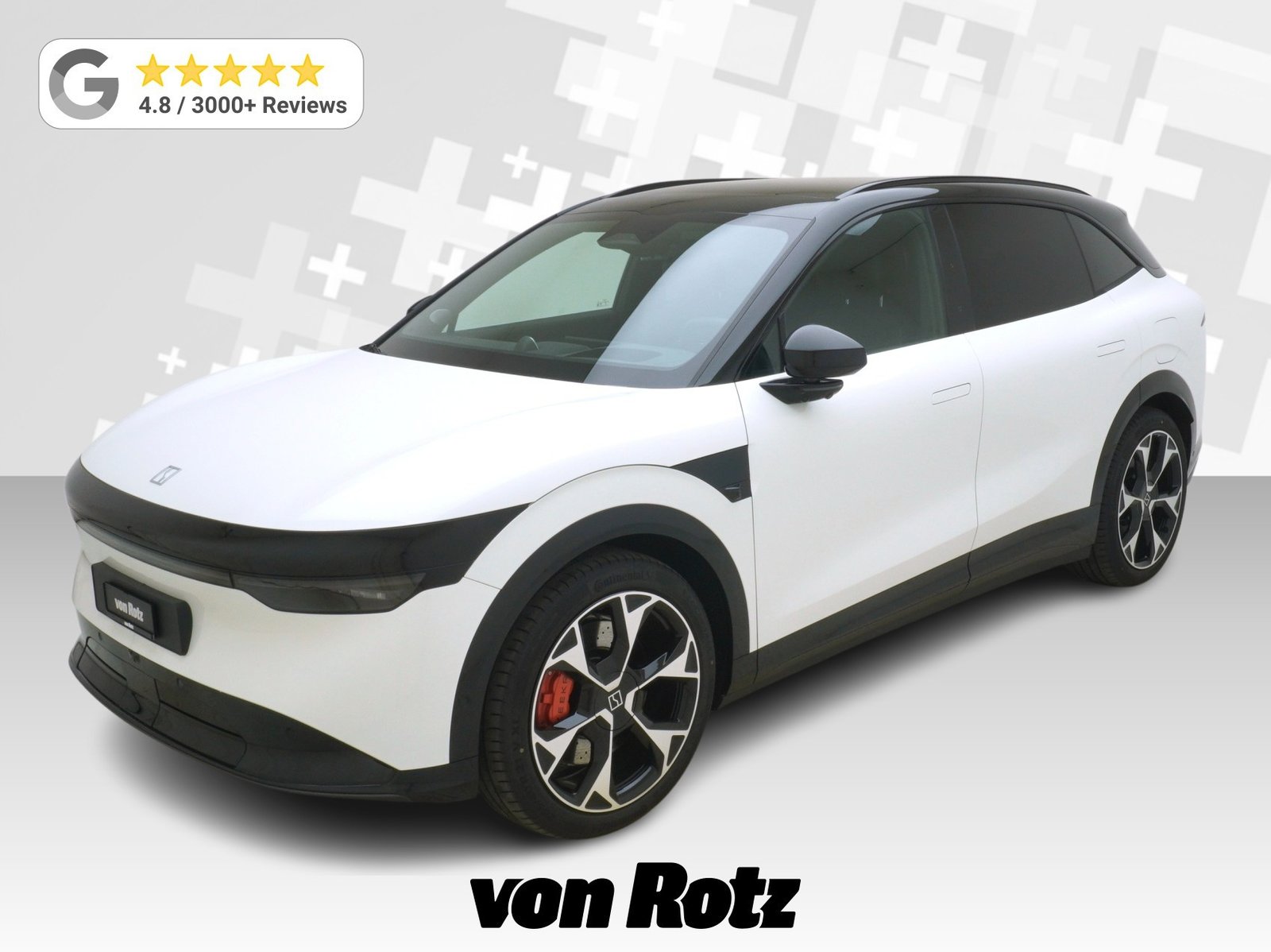 ZEEKR 7X Privilege AWD