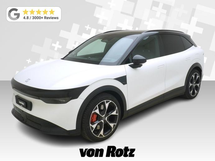 ZEEKR 7X Privilege AWD, Electric, New car, Automatic