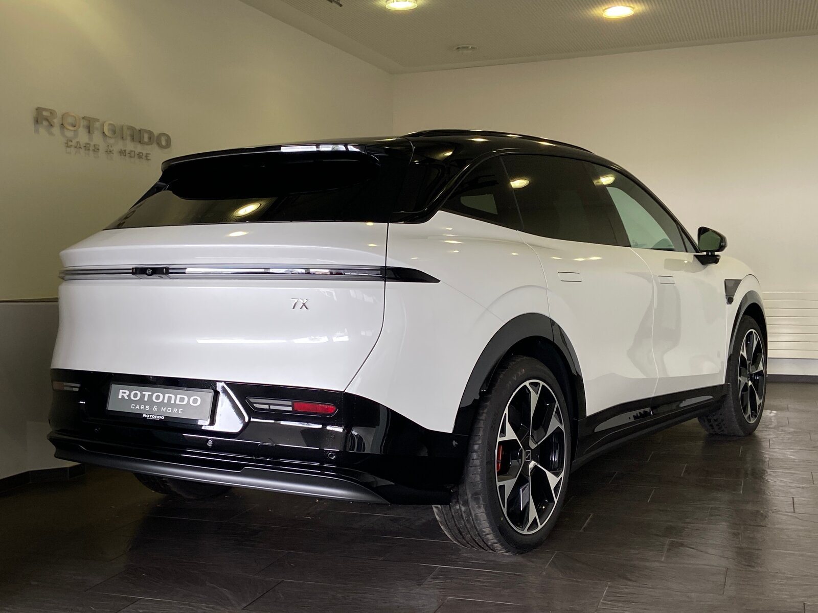 ZEEKR 7X 100kWh Privilege Advanced Comfort Cockpit AWD, Elektro, Neuwagen, Automatik - 2