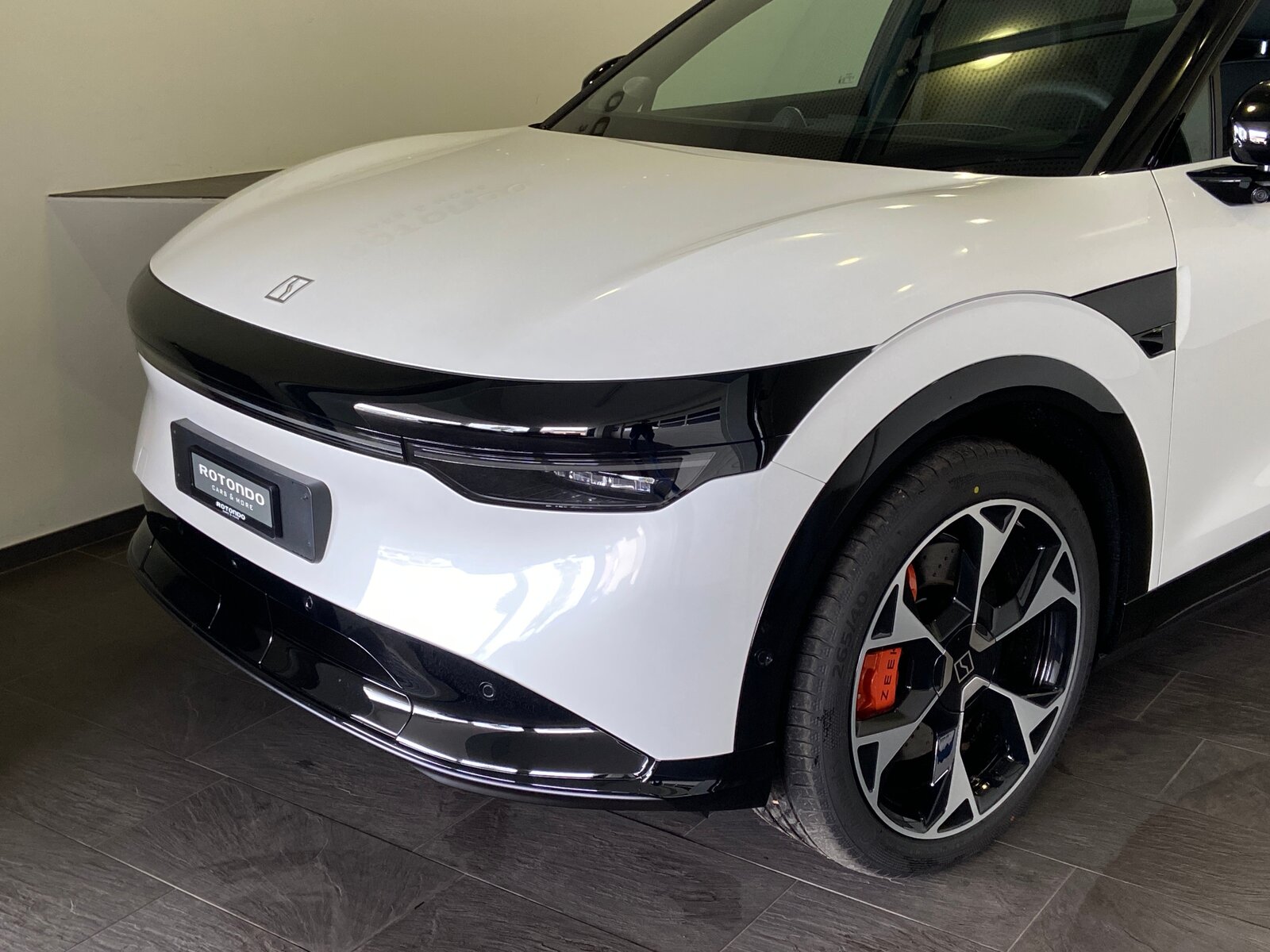 ZEEKR 7X 100kWh Privilege Advanced Comfort Cockpit AWD, Elektro, Neuwagen, Automatik - 3