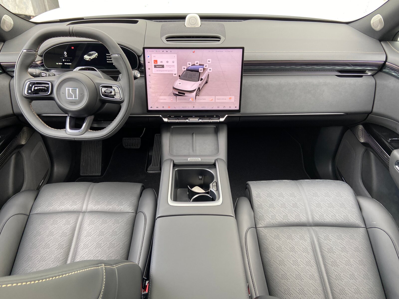 ZEEKR 7X 100kWh Privilege Advanced Comfort Cockpit AWD, Elektro, Neuwagen, Automatik - 5