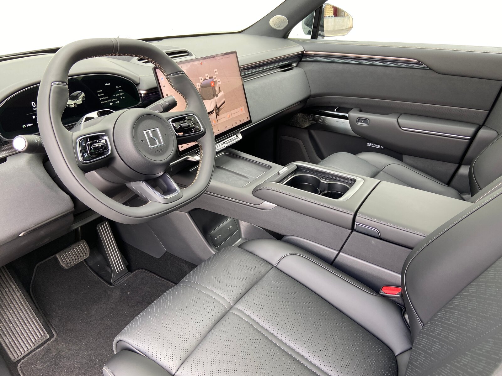 ZEEKR 7X 100kWh Privilege Advanced Comfort Cockpit AWD, Elektro, Neuwagen, Automatik - 6