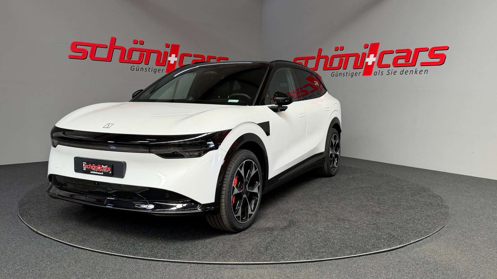 ZEEKR 7X 100kWh Privilege AWD
