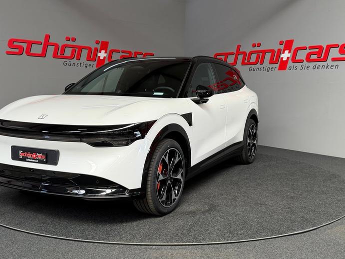 ZEEKR 7X 100kWh Privilege AWD, Elektro, Neuwagen, Automatik