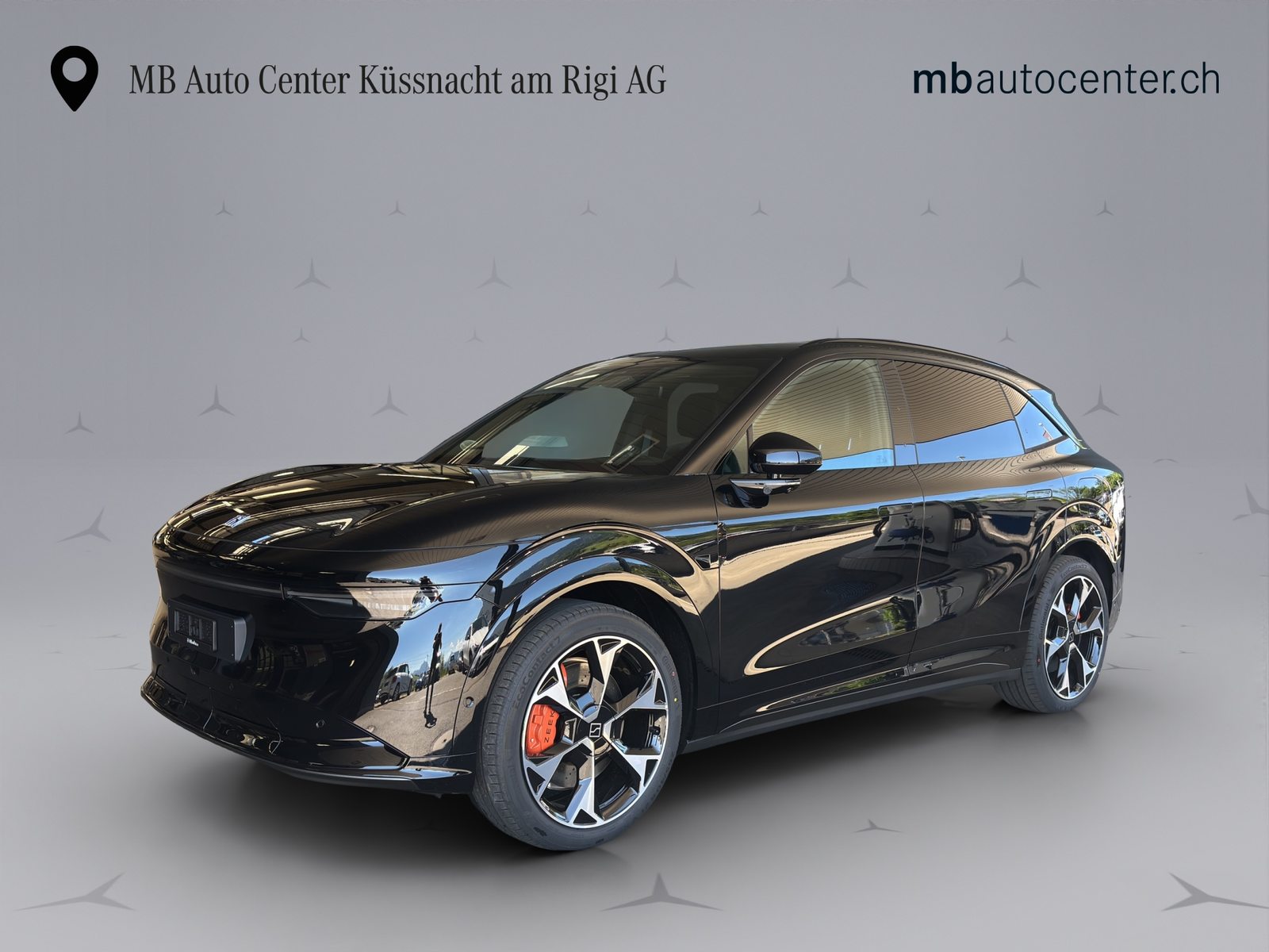 ZEEKR 7X Privilege AWD