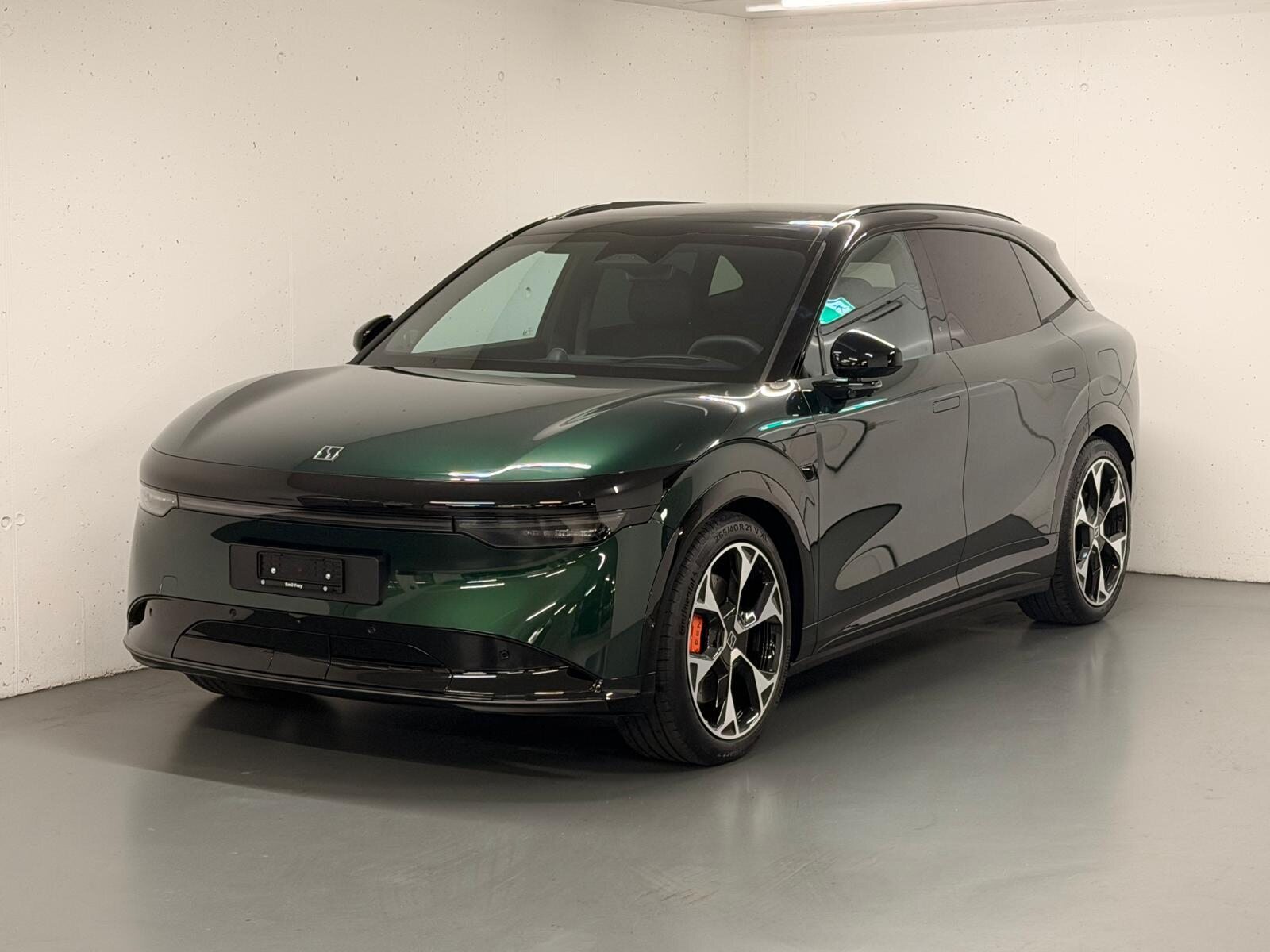 ZEEKR 7X Privilege AWD