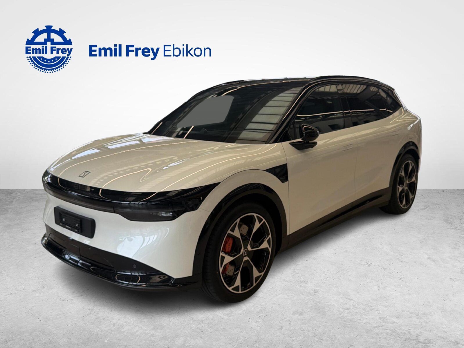 ZEEKR 7X Privilege AWD