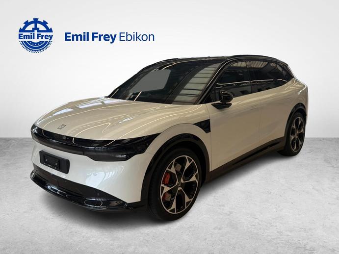 ZEEKR 7X Privilege AWD, Elektro, Neuwagen, Automatik