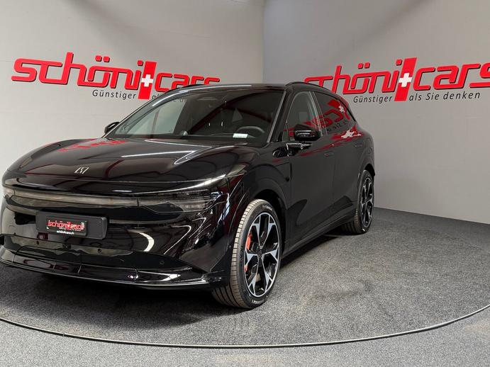 ZEEKR 7X 100kWh Privilege AWD, Elektro, Neuwagen, Automatik