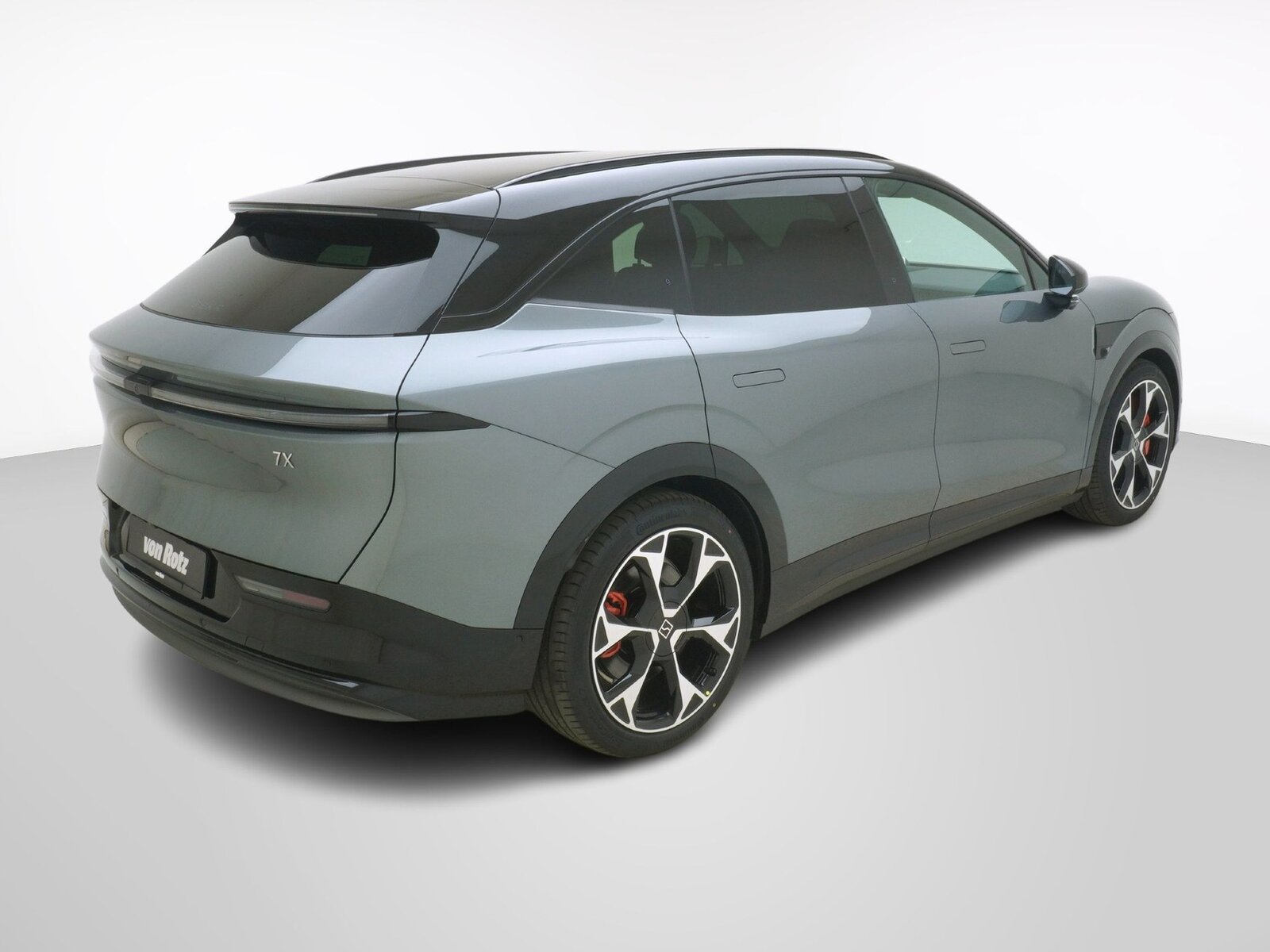 ZEEKR 7X Privilege AWD, Elektro, Neuwagen, Automatik - 6