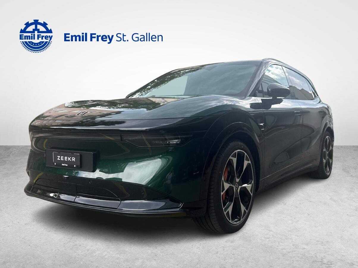 ZEEKR 7X Privilege AWD
