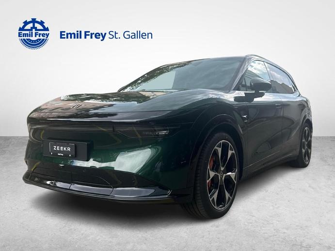 ZEEKR 7X Privilege AWD, Elektro, Neuwagen, Automatik