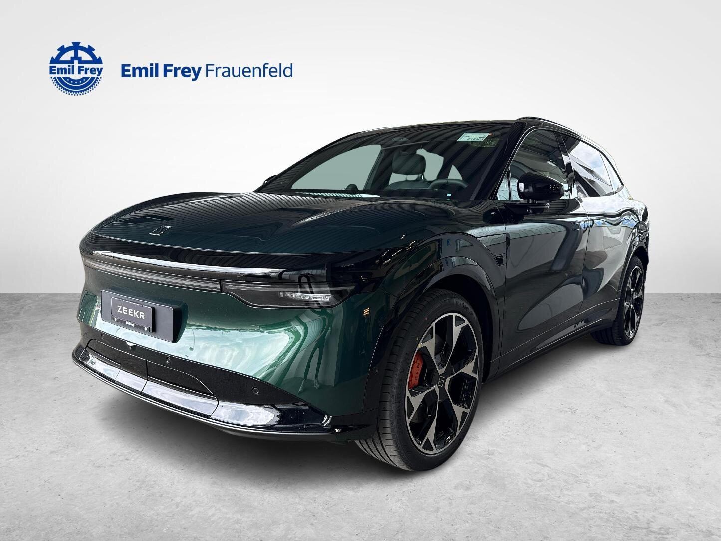 ZEEKR 7X Privilege AWD