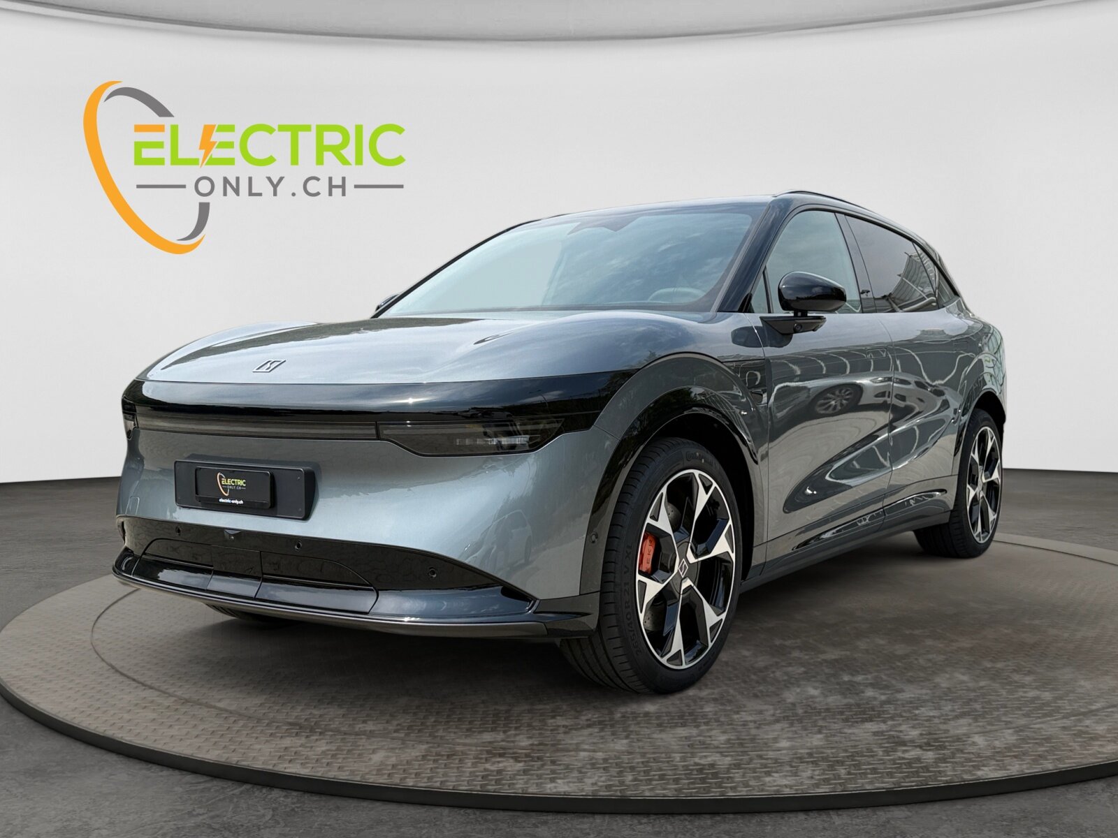 ZEEKR 7X 100kWh Privilege AWD Komfort- und Advanced-Paket