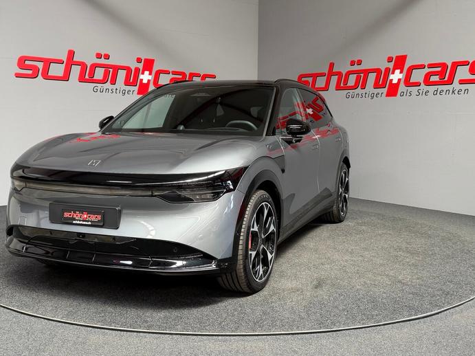 ZEEKR 7X 100kWh Privilege AWD, Elektro, Neuwagen, Automatik