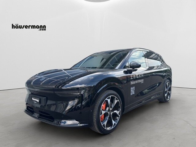 ZEEKR 7X Privilege AWD