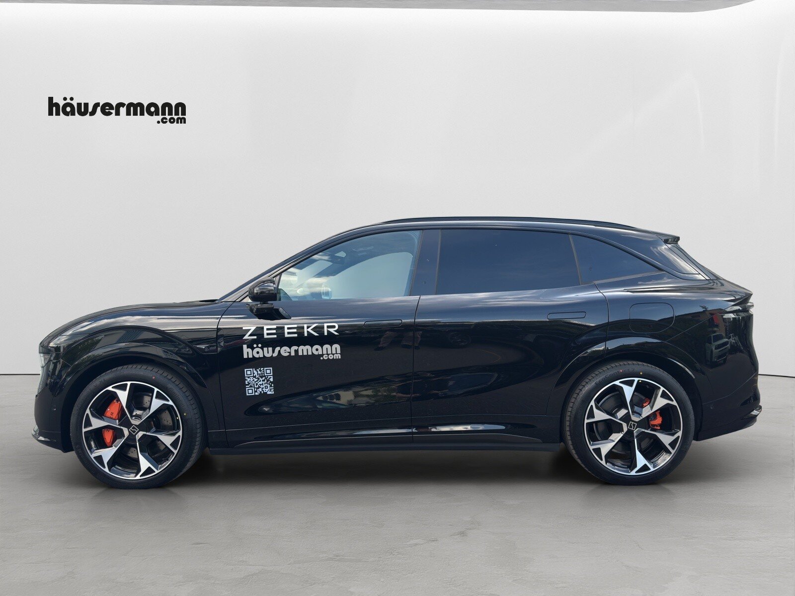 ZEEKR 7X Privilege AWD, Elektro, Neuwagen, Automatik - 3