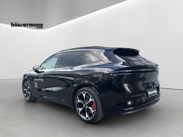 ZEEKR 7X Privilege AWD, Elektro, Neuwagen, Automatik - 4