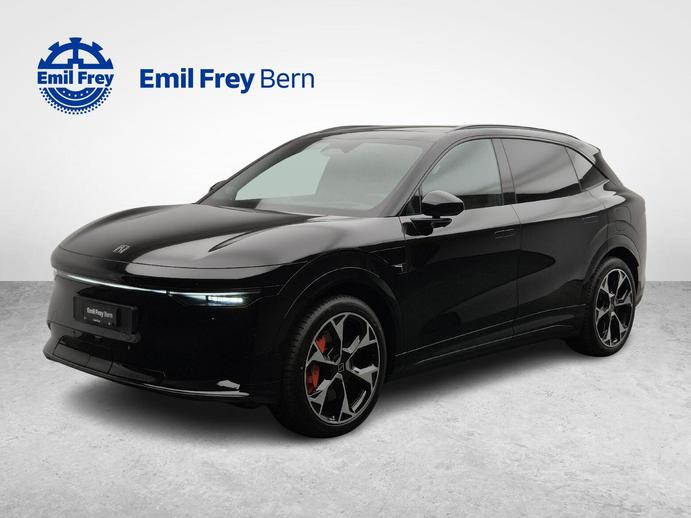 ZEEKR 7X Privilege AWD - ab 1.29% Leasing, Elektro, Neuwagen, Automatik