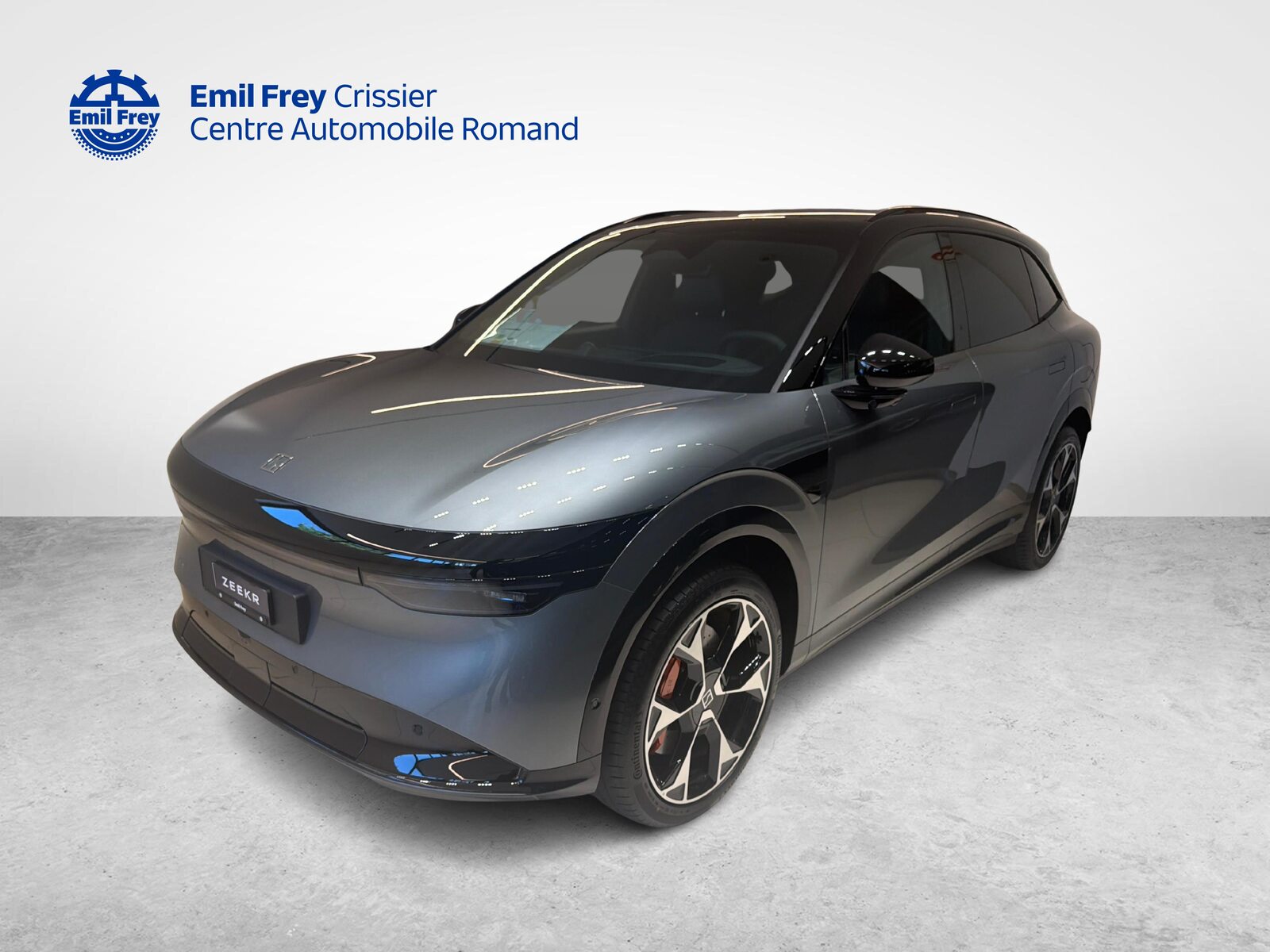 ZEEKR 7X Privilege AWD