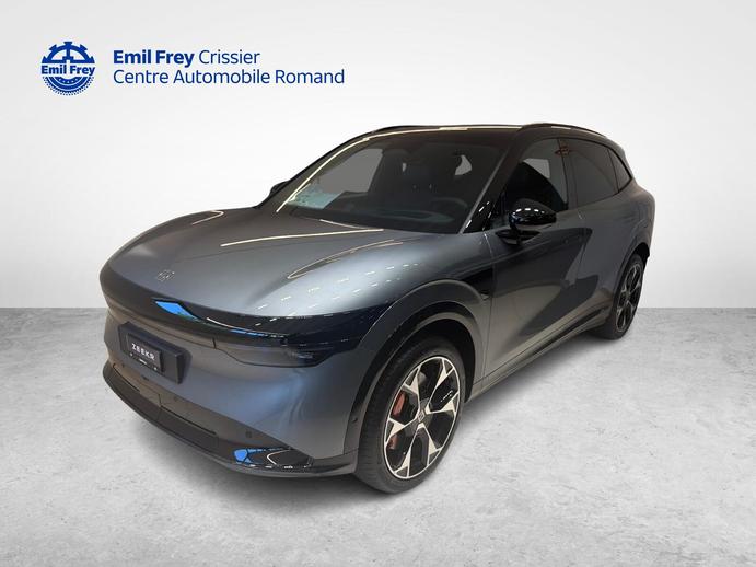 ZEEKR 7X Privilege AWD, Électrique, Voiture nouvelle, Automatique