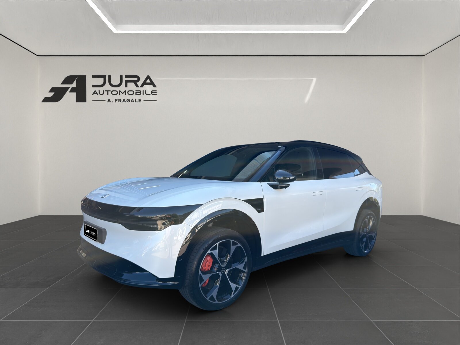 ZEEKR 7X Privilege AWD, Elektro, Neuwagen, Automatik - 2