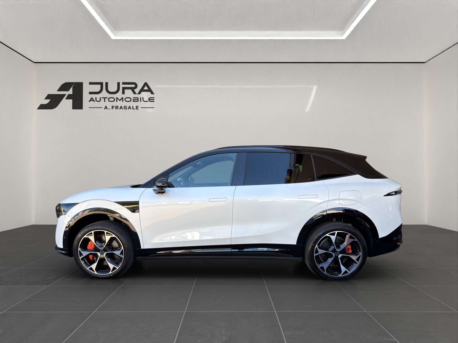 ZEEKR 7X Privilege AWD, Elektro, Neuwagen, Automatik - 4