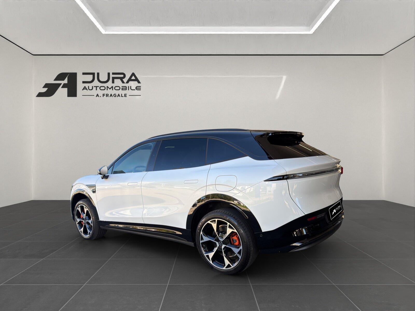 ZEEKR 7X Privilege AWD, Elektro, Neuwagen, Automatik - 5