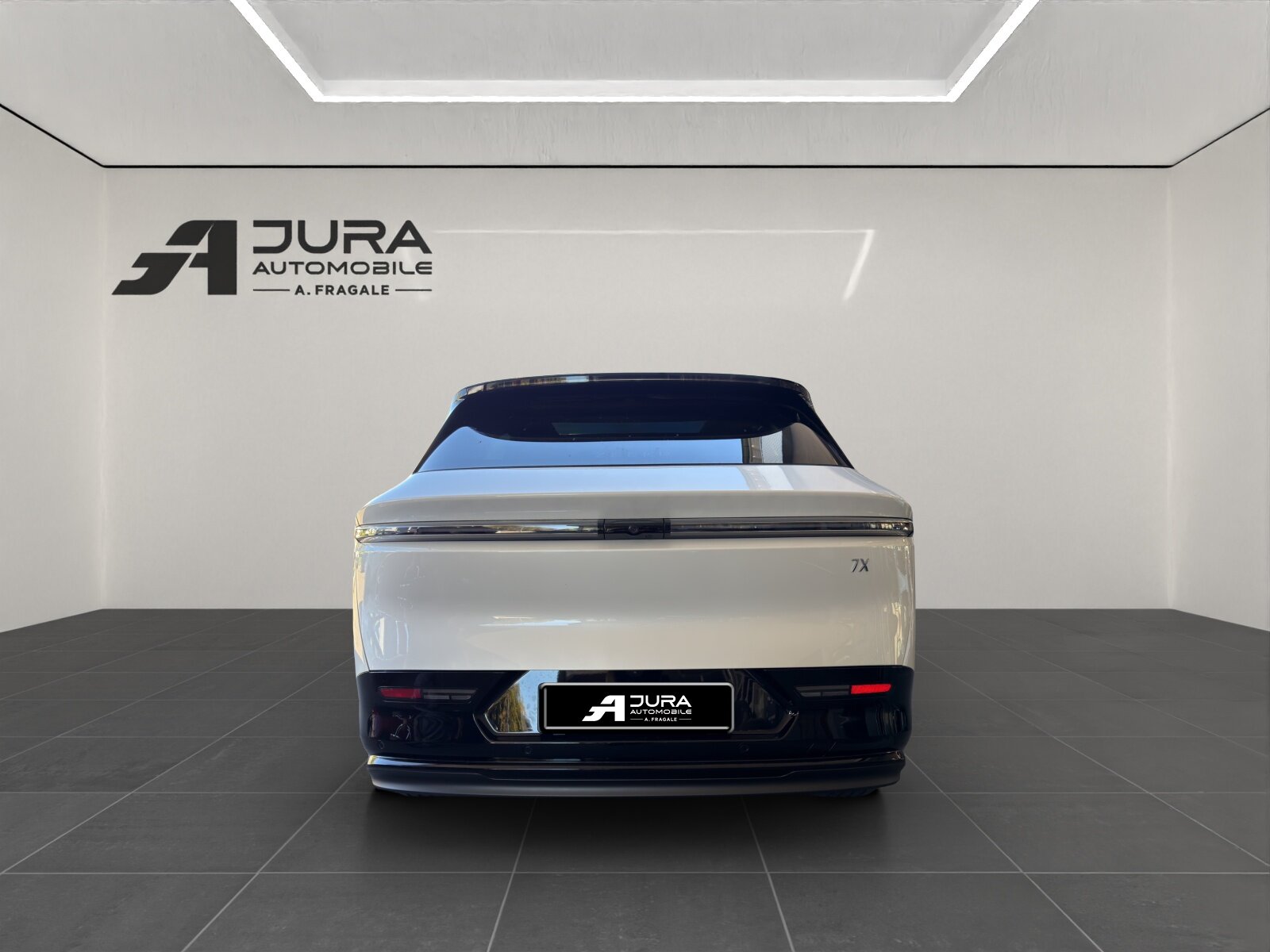 ZEEKR 7X Privilege AWD, Elektro, Neuwagen, Automatik - 6