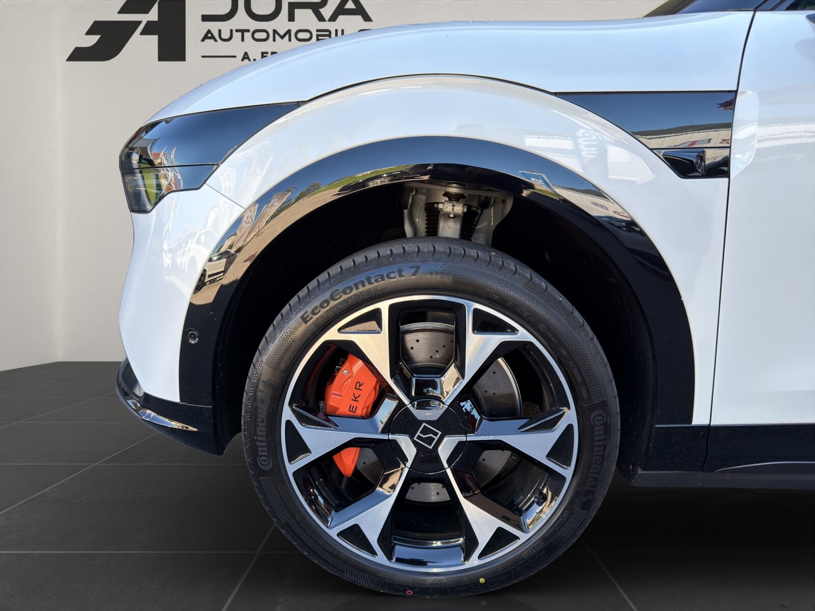 ZEEKR 7X Privilege AWD, Elektro, Neuwagen, Automatik - 7