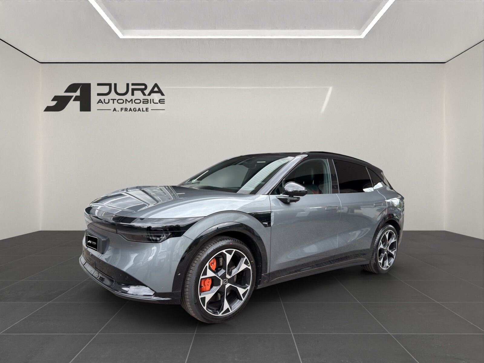 ZEEKR 7X Privilege AWD, Elektro, Neuwagen, Automatik - 2