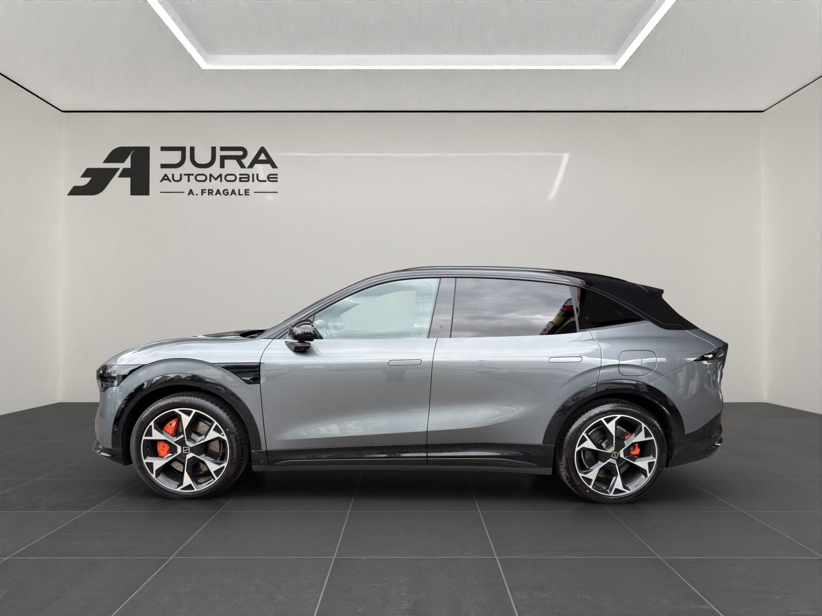 ZEEKR 7X Privilege AWD, Elektro, Neuwagen, Automatik - 4