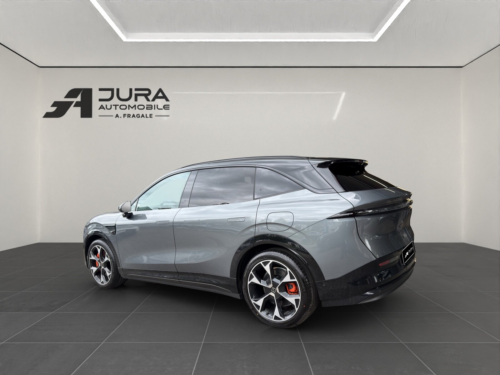 ZEEKR 7X Privilege AWD, Elektro, Neuwagen, Automatik - 5