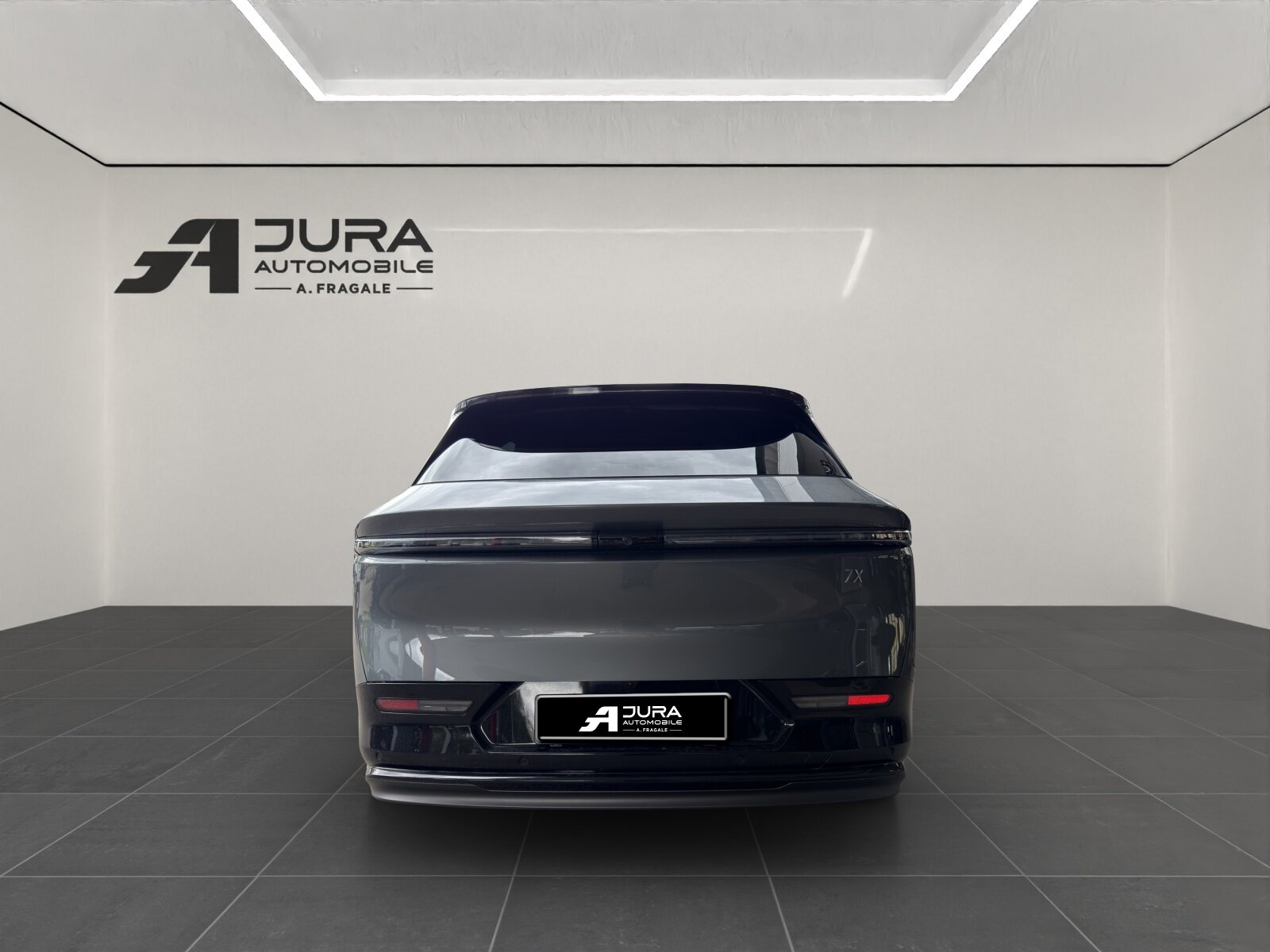 ZEEKR 7X Privilege AWD, Elektro, Neuwagen, Automatik - 6