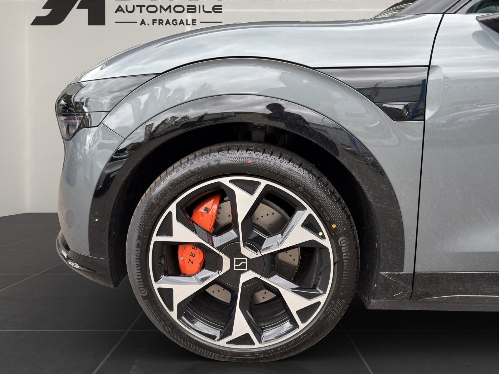 ZEEKR 7X Privilege AWD, Elektro, Neuwagen, Automatik - 7