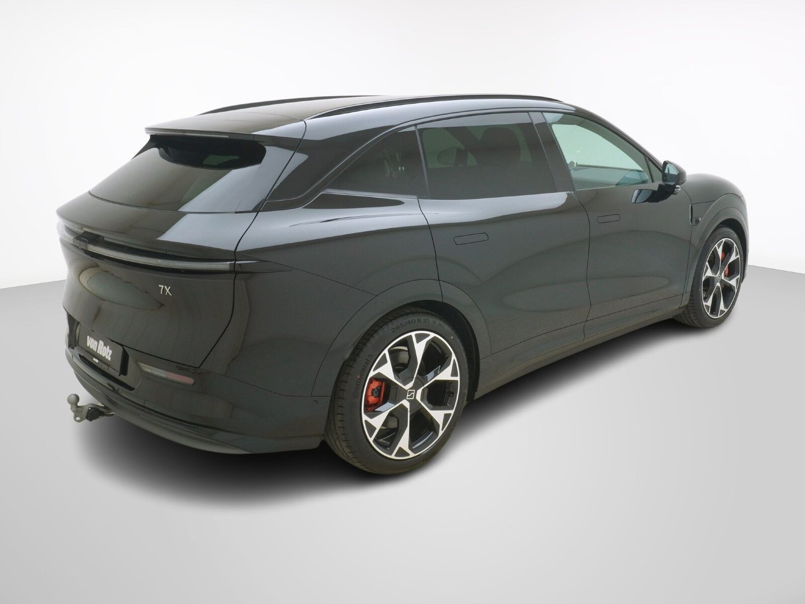 ZEEKR 7X Privilege AWD, Elektro, Neuwagen, Automatik - 5