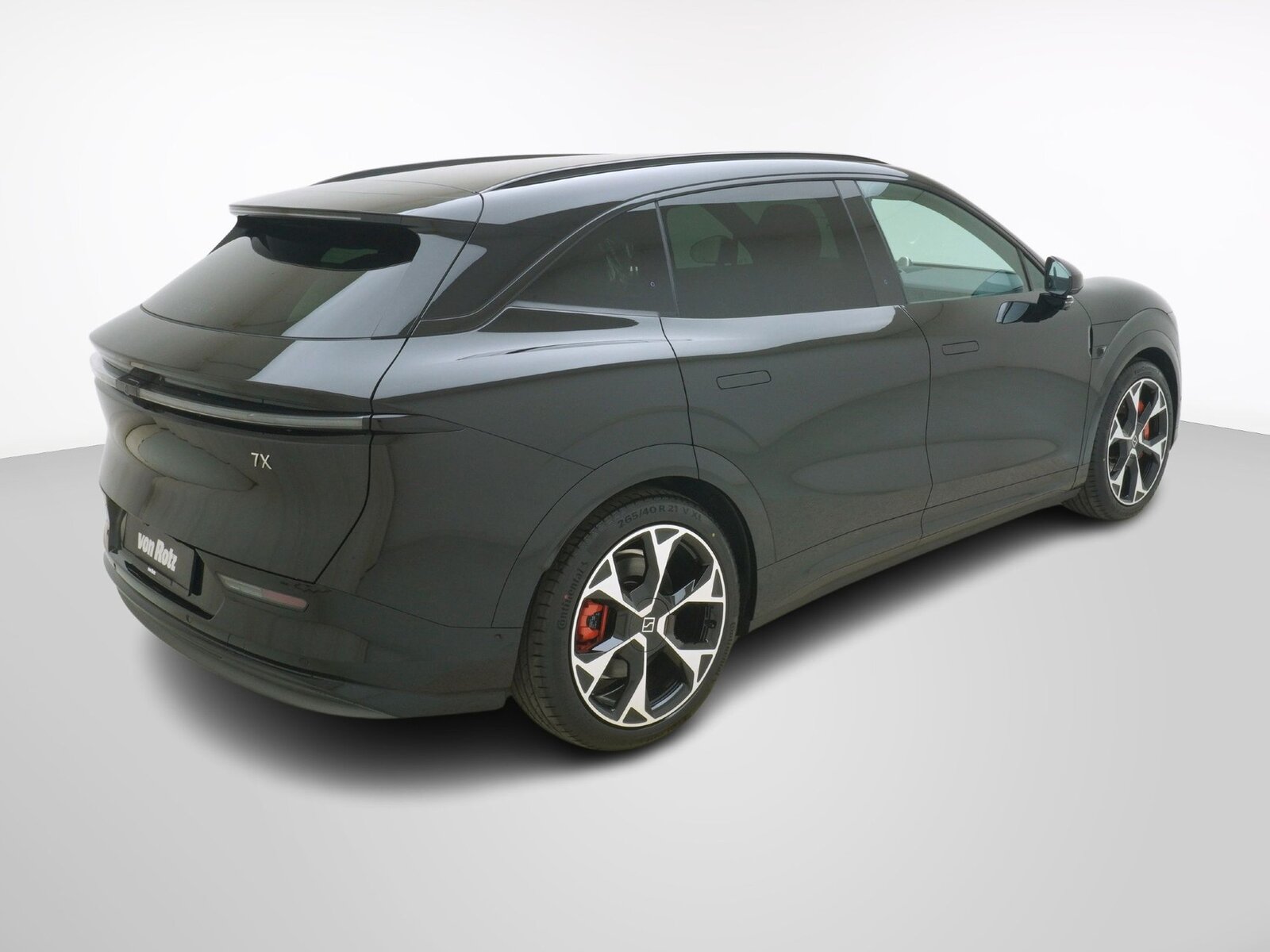 ZEEKR 7X Privilege AWD, Elektro, Neuwagen, Automatik - 6