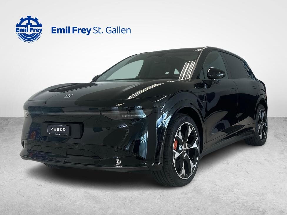 ZEEKR 7X Privilege AWD