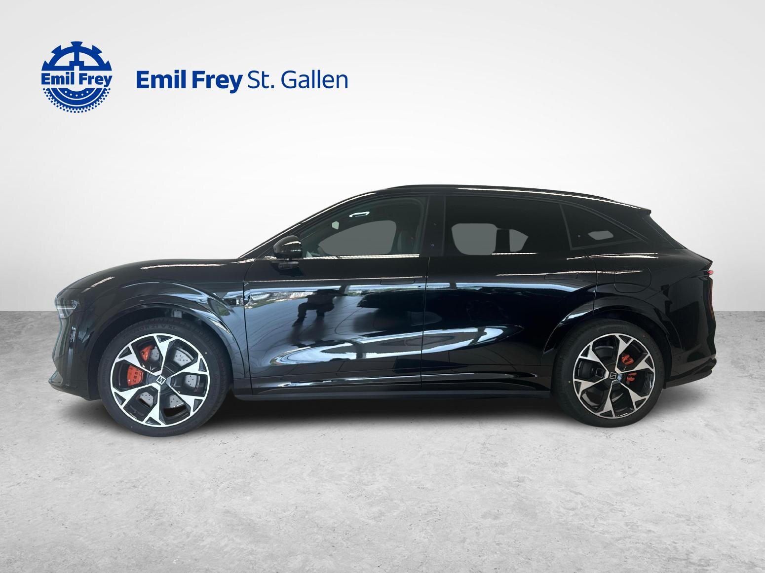 ZEEKR 7X Privilege AWD, Electric, New car, Automatic - 2
