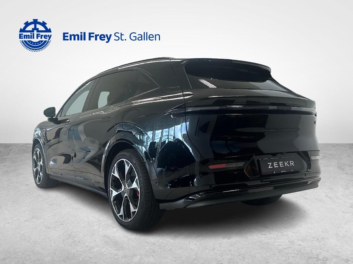 ZEEKR 7X Privilege AWD, Electric, New car, Automatic - 3