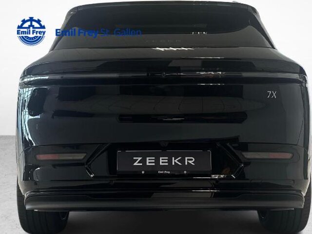 ZEEKR 7X Privilege AWD, Electric, New car, Automatic - 4
