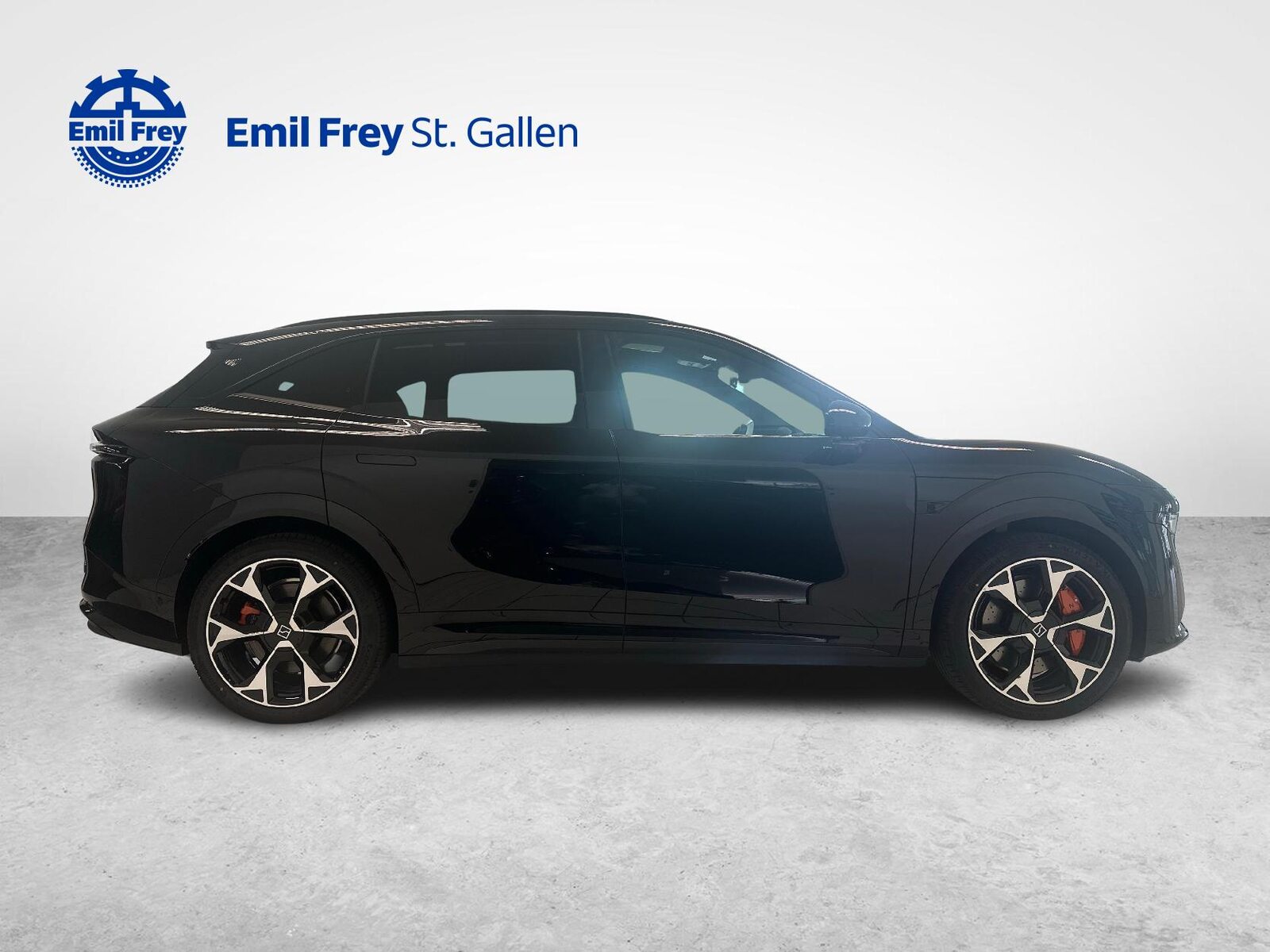 ZEEKR 7X Privilege AWD, Electric, New car, Automatic - 6