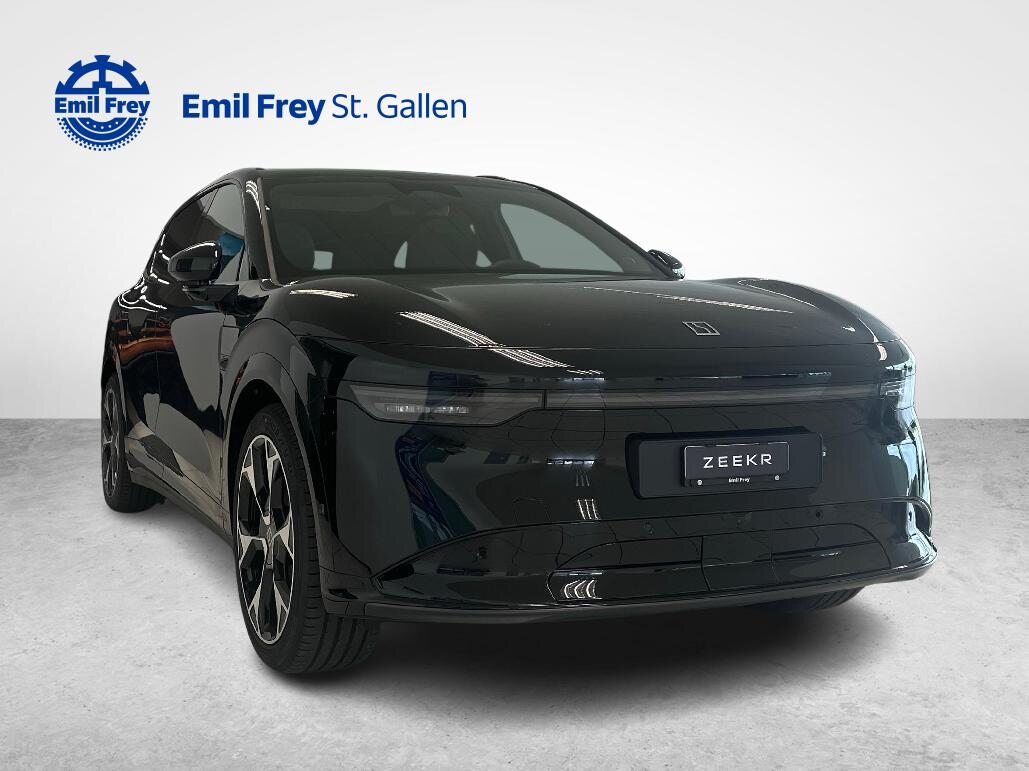 ZEEKR 7X Privilege AWD, Electric, New car, Automatic - 7