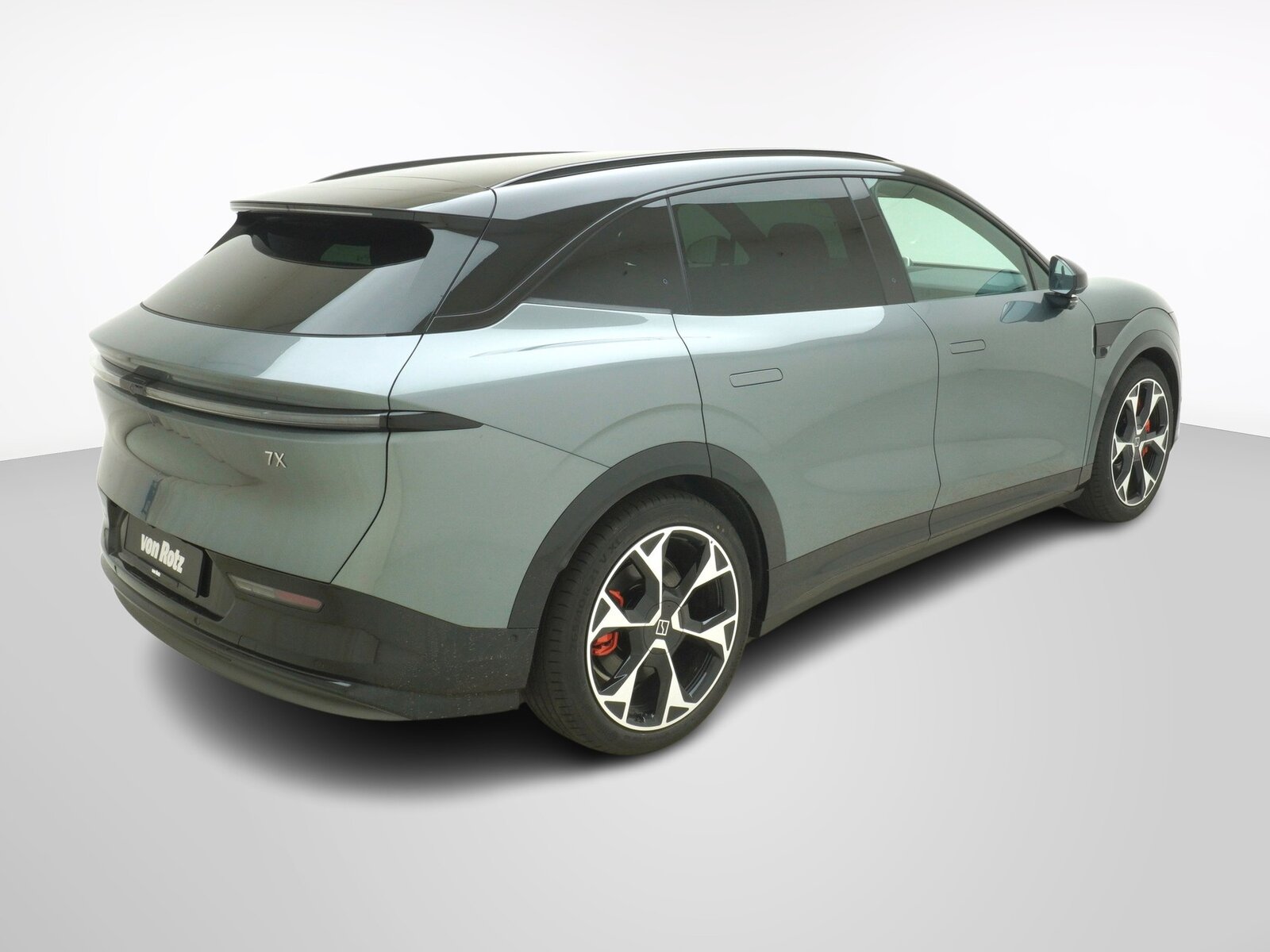 ZEEKR 7X Privilege AWD, Electric, New car, Automatic - 5