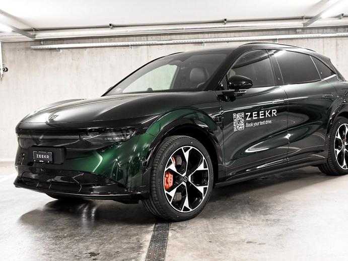 ZEEKR 7X Privilege AWD, Electric, New car, Automatic