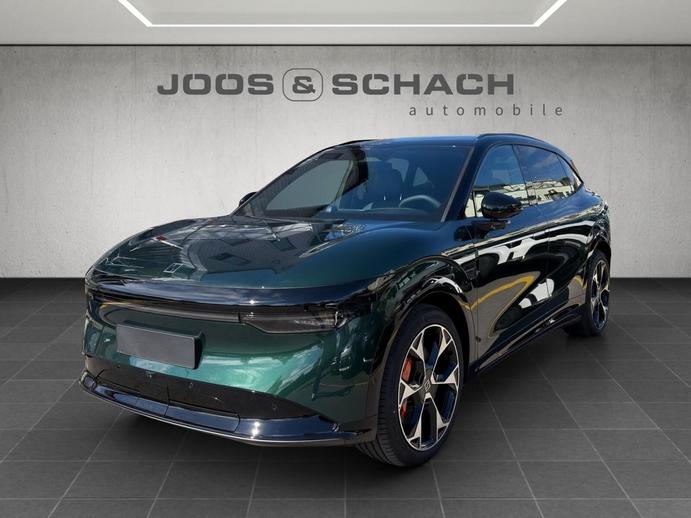 ZEEKR 7X Privilege AWD, Electric, New car, Automatic